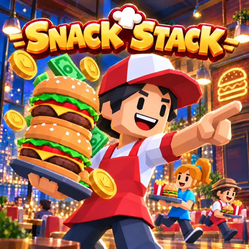 Snack Stack