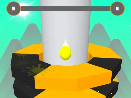 Stack Ball