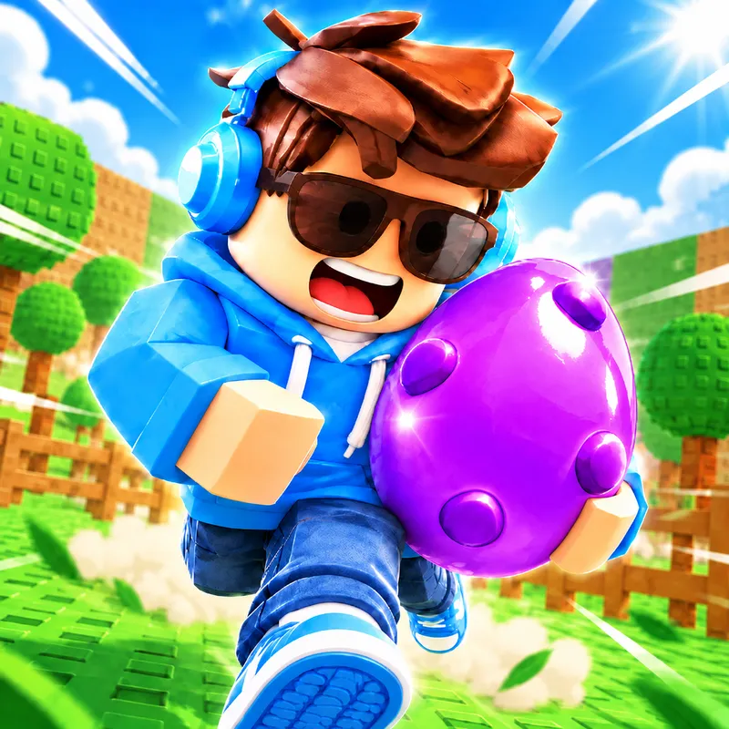 Steal an Egg: Farm