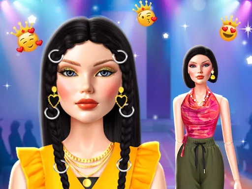 Summer Runway Challenge