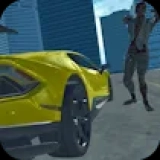 Supercars Zombie Driving 2