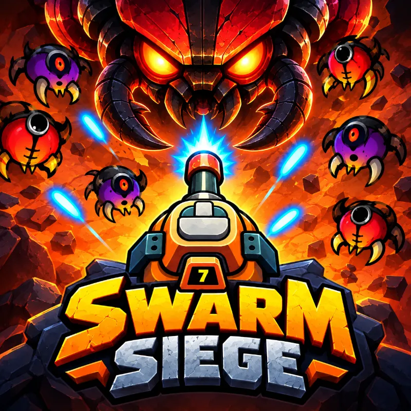 Swarm Siege