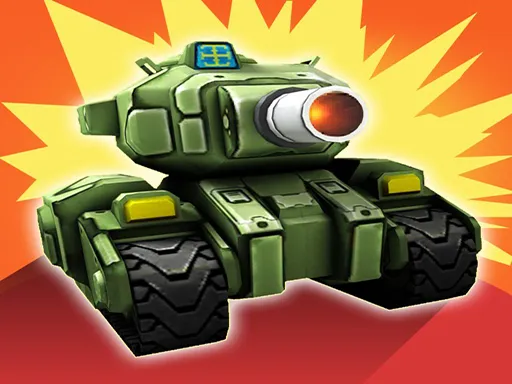 Tank Wars 2021