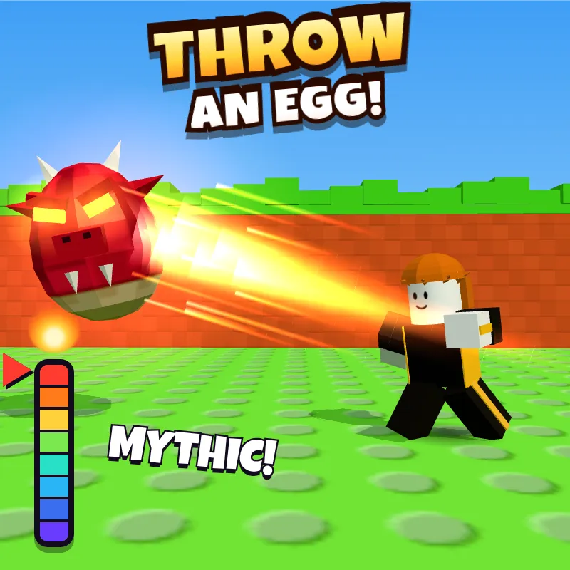 Throw an Egg!