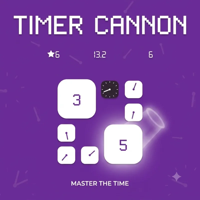 Timer Cannon