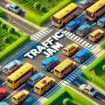 Traffic Jaam