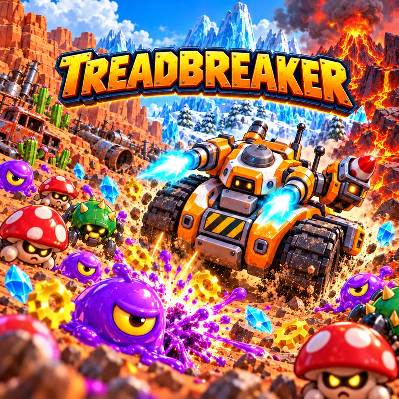 Treadbreaker
