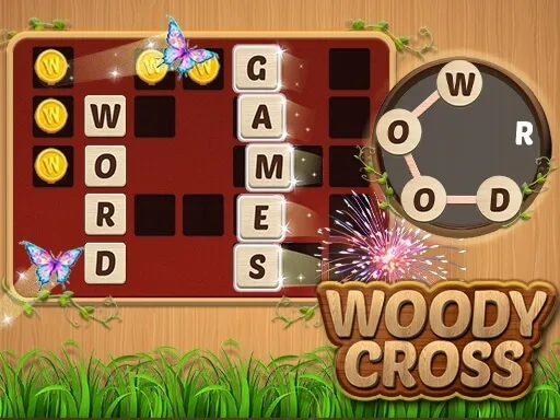 Woody Cross