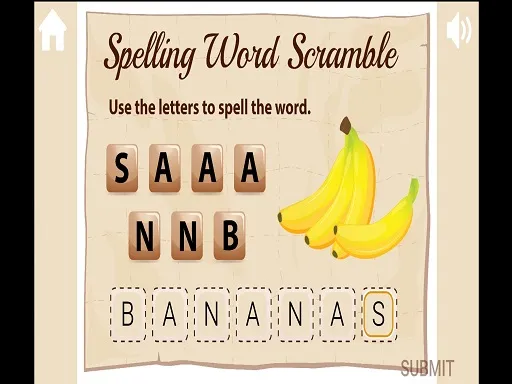 Word Tangle