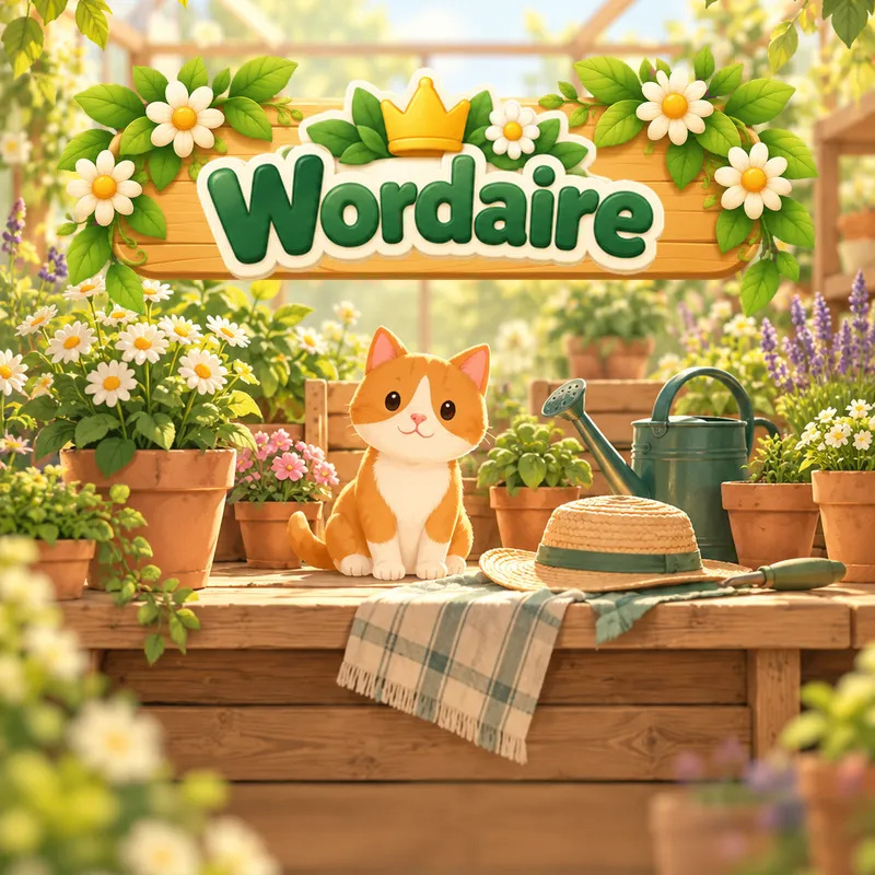 Wordaire: Word Solitaire