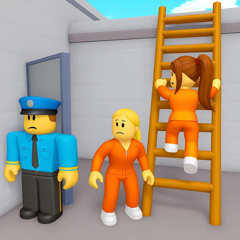 Your Obby Escape