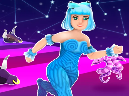 Zodiac Rush! Horoscope Runner